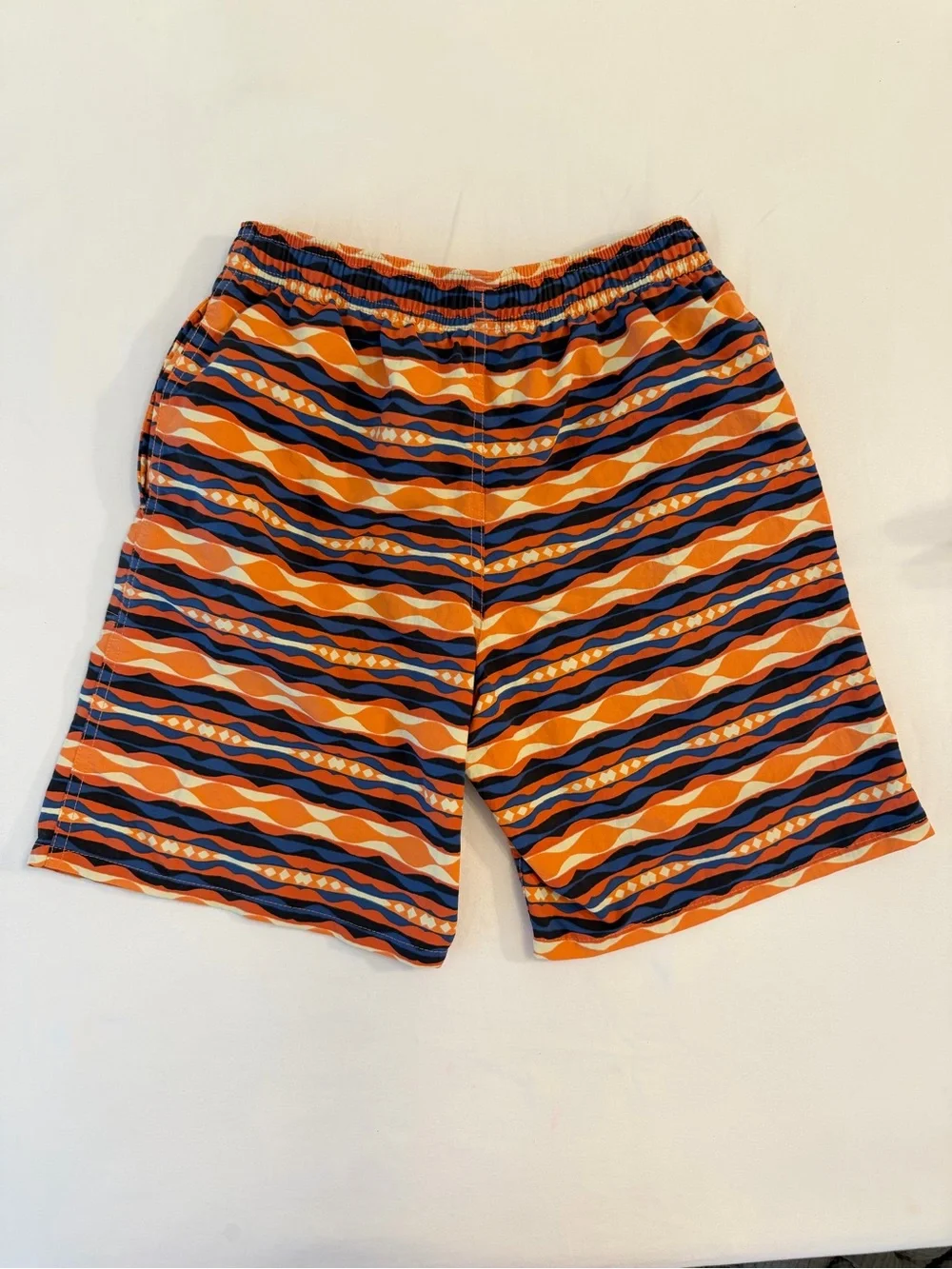 Patagonia boy’s swim